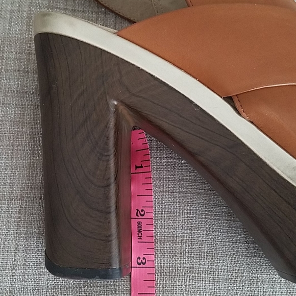 NEW Kenneth Cole Reaction Womens Coast Platform - Picture 8 of 10
